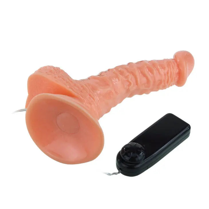 BAILE - SUPER ROTA DONG PENE REALISTICO ROTADOR BAILE VIBRATORS
