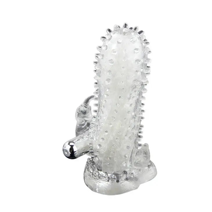 BAILE - BRAVE MAN EXTENSION PENE VIBRADOR RABBIT BAILE FOR HIM