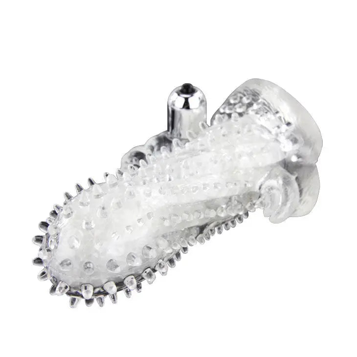 BAILE - BRAVE MAN EXTENSION PENE VIBRADOR RABBIT BAILE FOR HIM