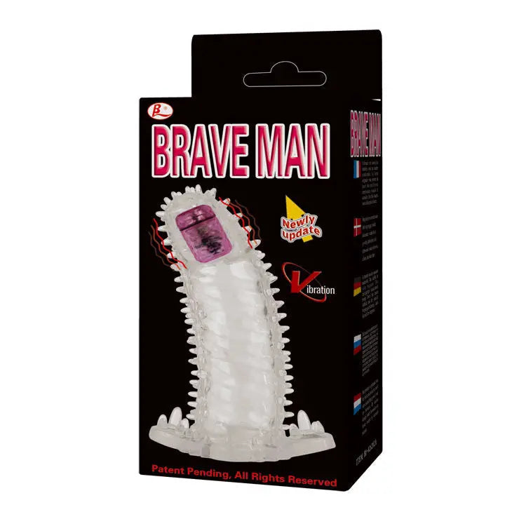 BAILE - BRAVE II MAN SENSOR EXTENSION BAILE FOR HIM
