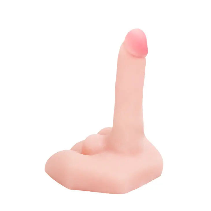 BAILE - MR BIG MASTURBADOR PENE Y ANO REALISTICO BAILE FOR HIM