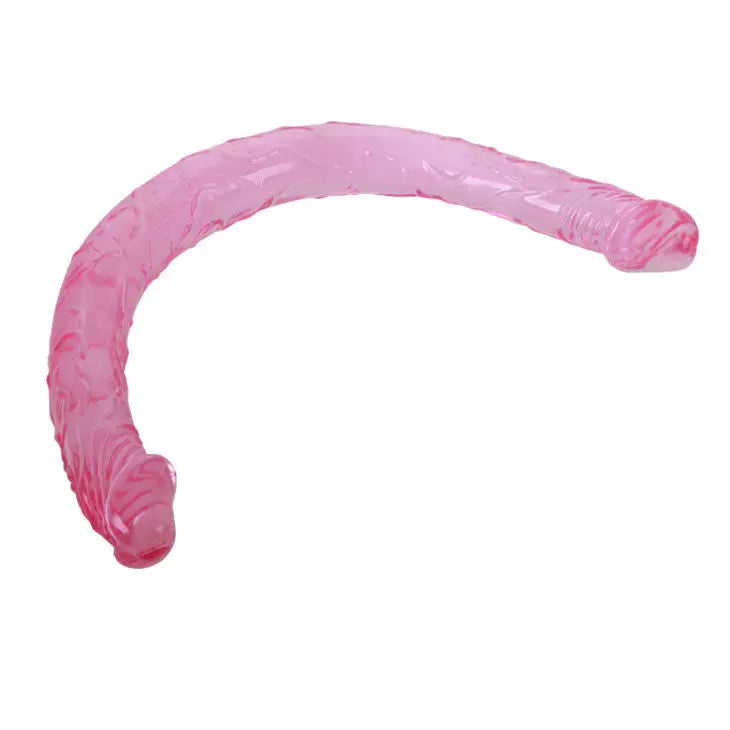 BAILE - DOUBLE DONG LILA 44.5 CM BAILE ANAL