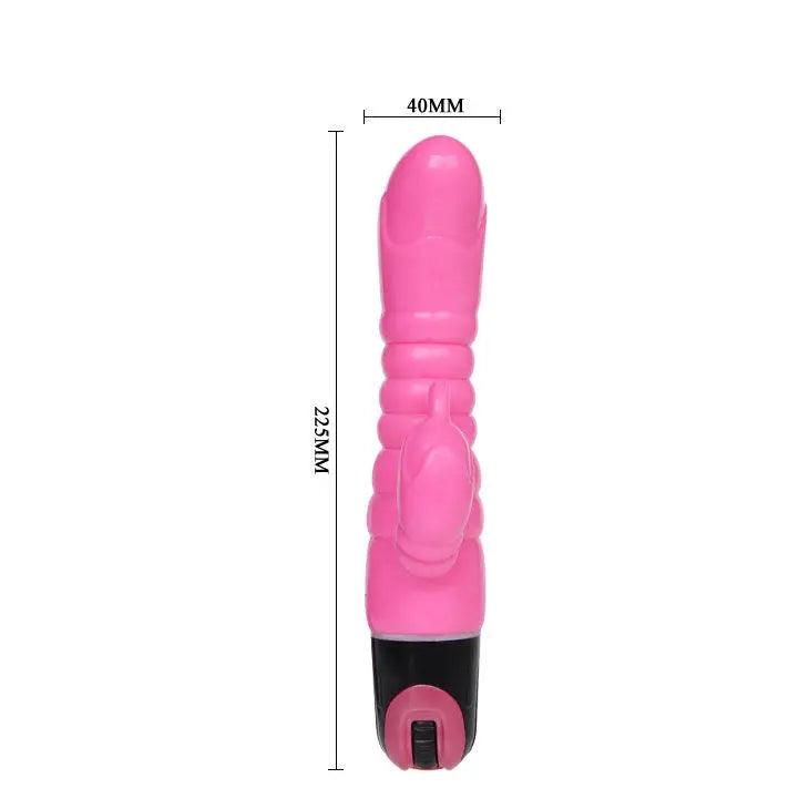 BAILE - VIBRATOR ROSA 22.5 CM BAILE VIBRATORS