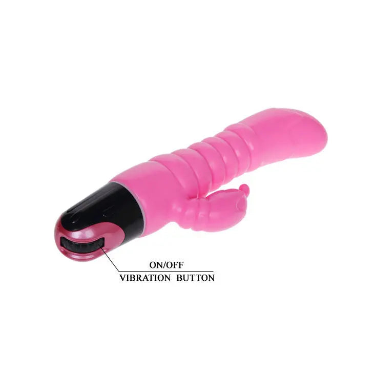 BAILE - VIBRATOR ROSA 22.5 CM BAILE VIBRATORS