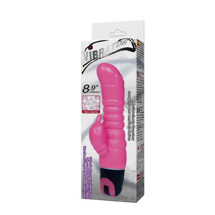 BAILE - VIBRATOR ROSA 22.5 CM BAILE VIBRATORS