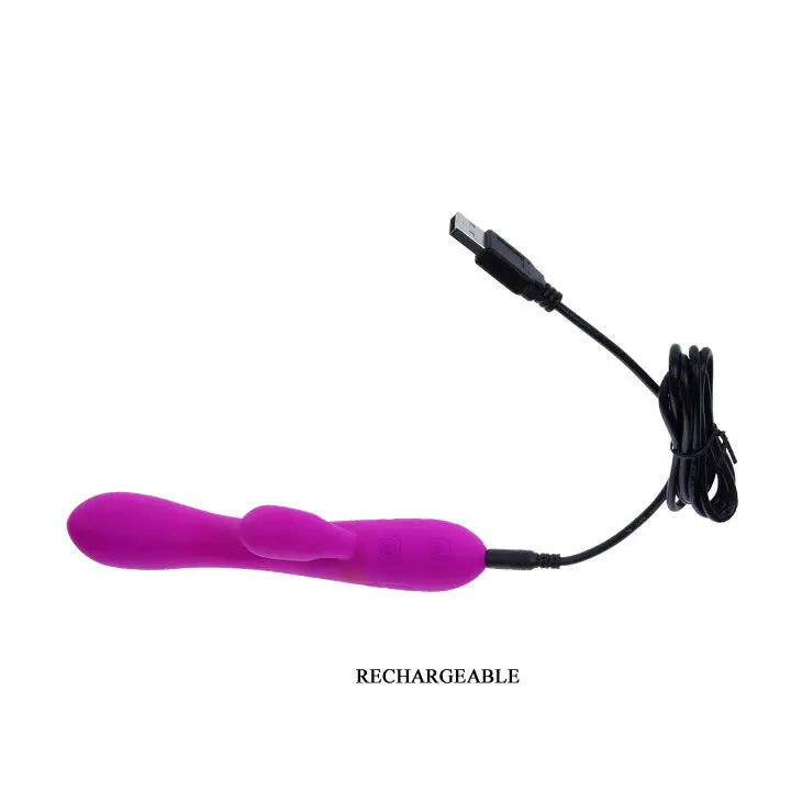 PRETTY LOVE - SMART VICTOR VIBRADOR CON ESTIMULADOR CLITORIS PRETTY LOVE SMART