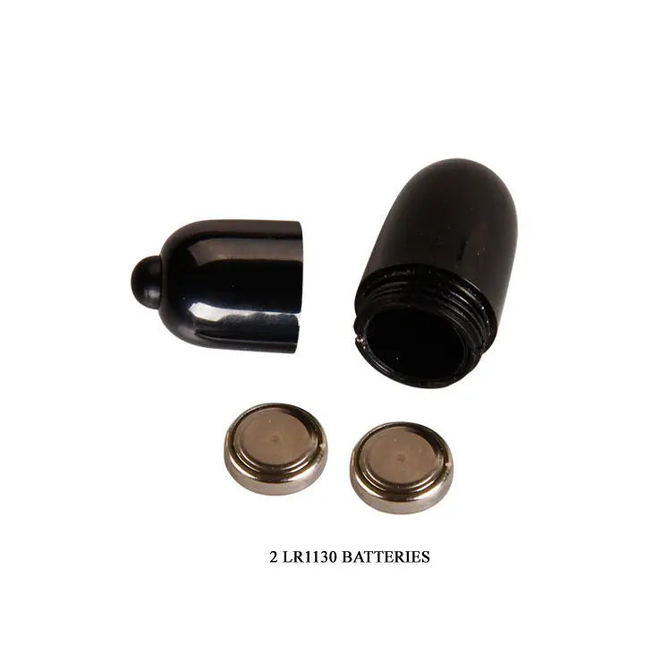 PRETTY LOVE - CHESTER ANILLO VIBRADOR NEGRO PRETTY LOVE MALE