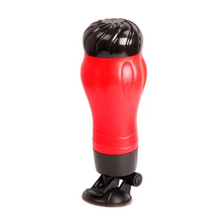 CRAZY BULL - FLORA VAGINA CON BASE MASTURBADOR VOZ CRAZY BULL