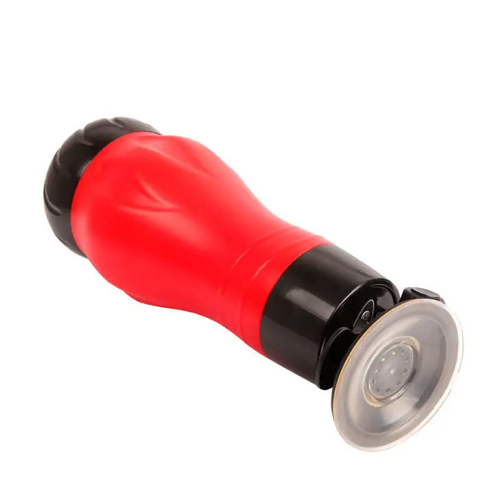 CRAZY BULL - FLORA VAGINA CON BASE MASTURBADOR VOZ CRAZY BULL