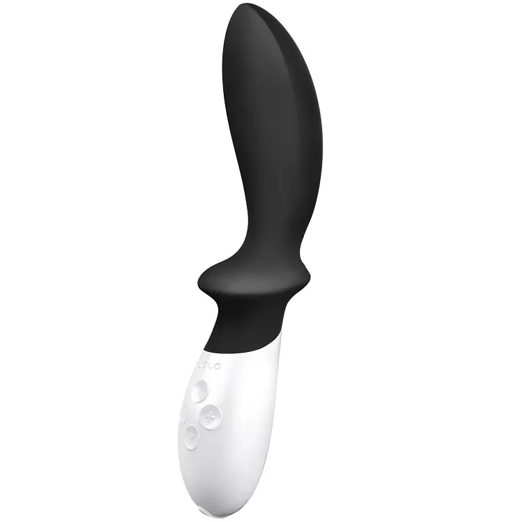 LELO - LOKI VIBRADOR PROSTÁTICO NEGRO LELO
