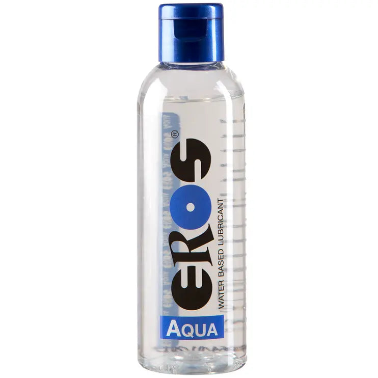 EROS AQUA - LUBRICANTE DENSO MEDICO 100 ML EROS AQUA & SILK