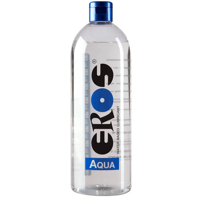 EROS AQUA - LUBRICANTE DENSO MEDICO 500 ML EROS AQUA & SILK