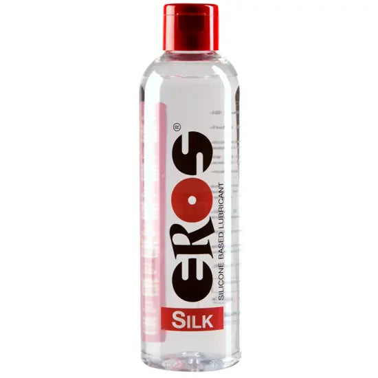 EROS - SILK LUBRICANTE SILICONA MEDICO 100 ML EROS CLASSIC LINE
