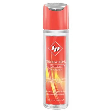 ID SENSATION - EFECTO CALOR 65 ML ID SENSATION