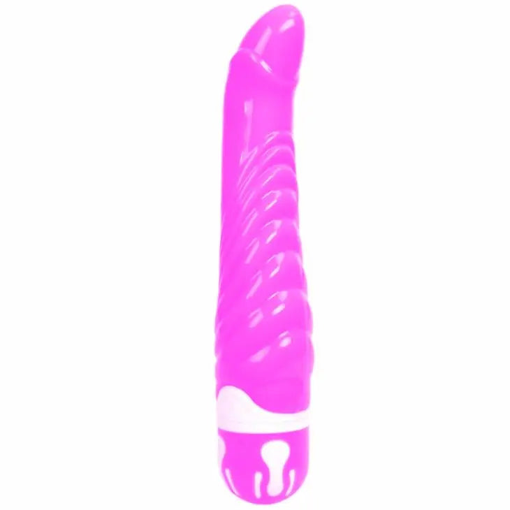 BAILE - THE REALISTIC COCK LILA G-SPOT 21.8 CM BAILE VIBRATORS