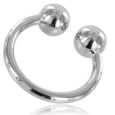 METAL HARD - ANILLA PARA GLANDE 30MM METAL HARD