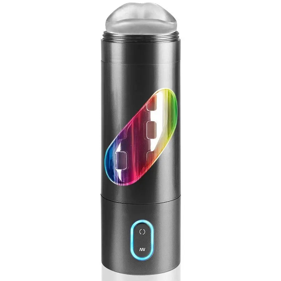EXTREME TOYZ - ROTO BATOR USB MASTURBADOR MASCULINO BOCA EXTREME TOYZ
