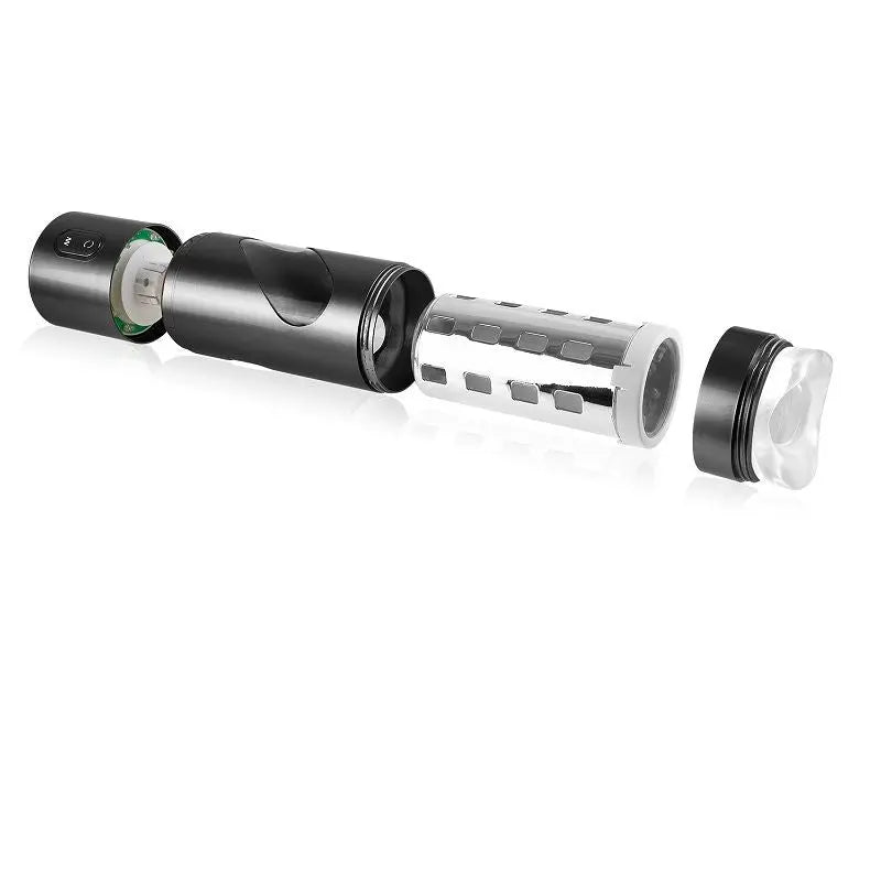 EXTREME TOYZ - ROTO BATOR USB MASTURBADOR MASCULINO BOCA EXTREME TOYZ