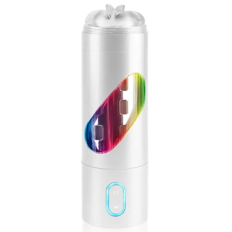 EXTREME TOYZ - ROTO BATOR USB MASTURBADOR MASCULINO VAGINA EXTREME TOYZ