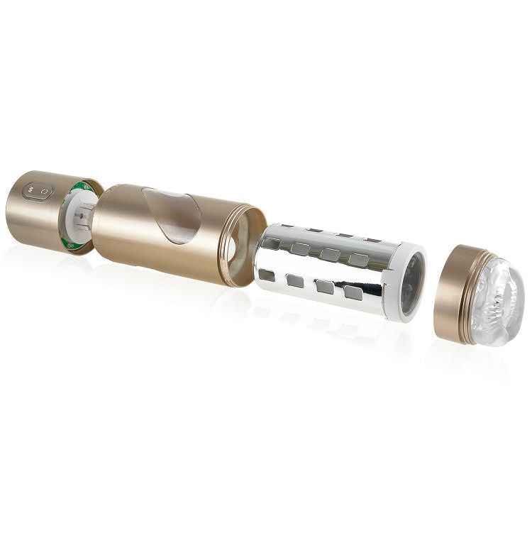 EXTREME TOYZ - ROTO BATOR USB MASTURBADOR MASCULINO ANO EXTREME TOYZ