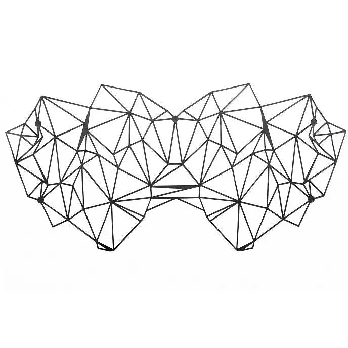 BIJOUX - MSCARA KRISTINE BIJOUX VINYL MASKS