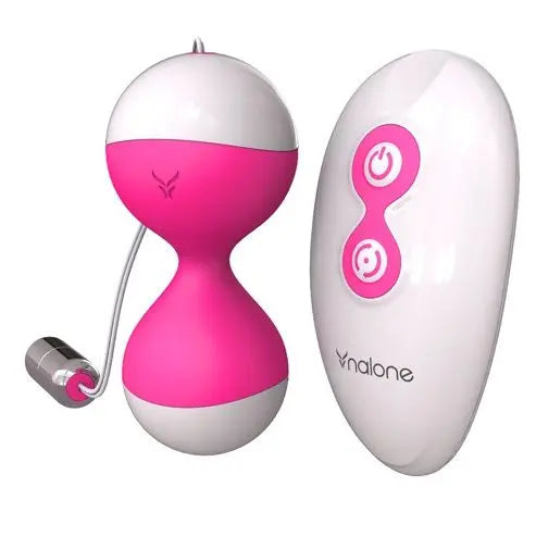NALONE - MIU MIU EJERICICIOS KEGEL CONTROL REMOTO NALONE