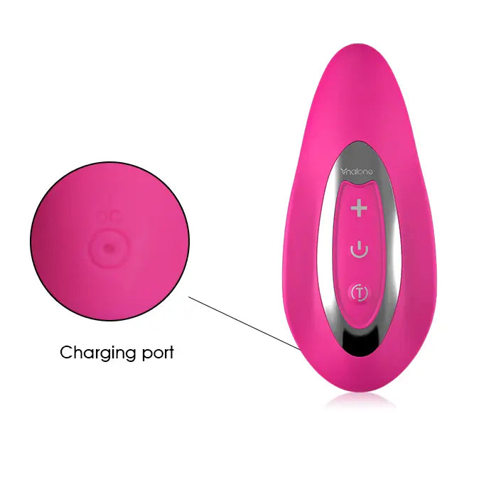NALONE - CURVE VIBRADOR ESTIMULADOR INTELIGENTE NALONE