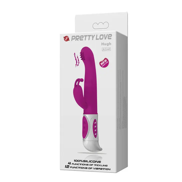 PRETTY LOVE - SMART HUGH RABBIT LILA PRETTY LOVE SMART