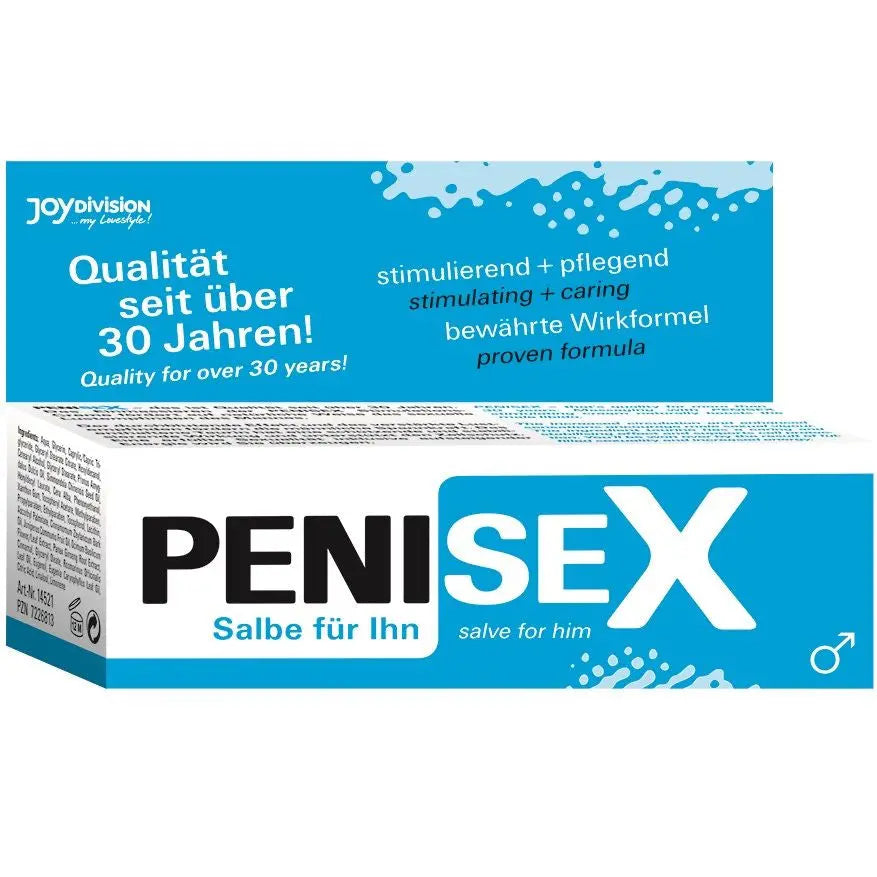 JOYDIVION EROPHARM - PENISEX CREMA ESTIMULANTE HOMBRE 50ML JOYDIVISION EROPHARM