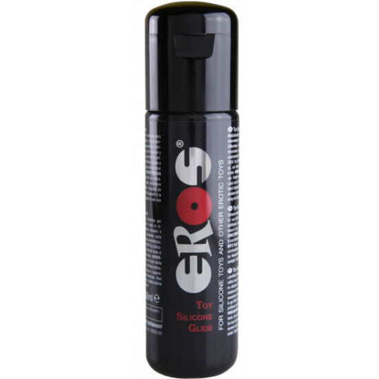 EROS - TOY SILICONA LUB PARA JUGUETES 30 ML EROS CLASSIC LINE