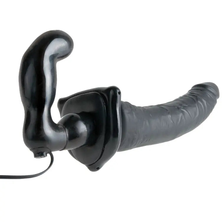 FETISH FANTASY SERIES - SERIES DELUXE ARNES VIBRADOR PENETRIS NEGRO FETISH FANTASY SERIES