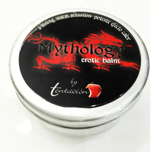TENTACION - MYTHOLOGY EROTIC BALM CALOR VASO DILATADOR HIM TENTACION