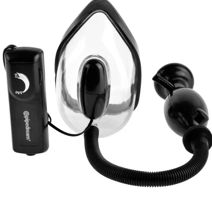 FETISH FANTASY EXTREME - BOMBA SUCCIÓN VAGINAL CON VIBRACIÓN FETISH FANTASY EXTREME