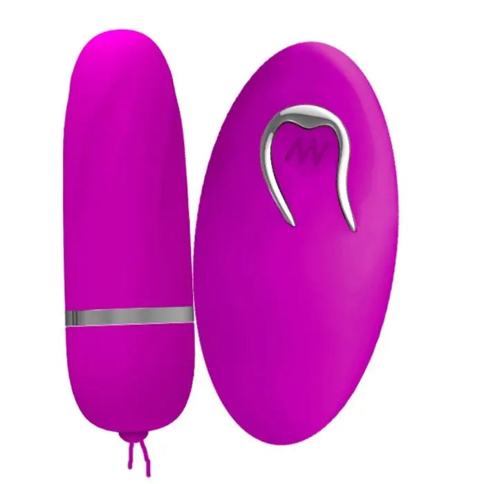 PRETTY LOVE - HUEVO VIBRADOR DEBBY CON MANDO PRETTY LOVE