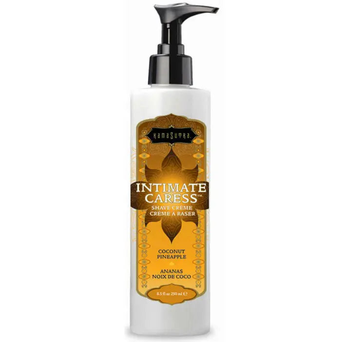 KAMASUTRA - CREMA DE AFEITADO FEMENINA COCO Y PIÑA 250ML KAMASUTRA COSMETICS