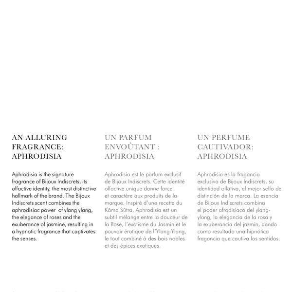 BIJOUX - APHRODISIA BRUMA CORPORAL 100 ML BIJOUX LOVE COSMETIQUES