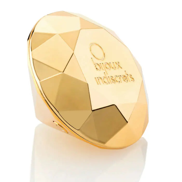 BIJOUX - INDISCRETS TWENTY ONE DIAMANTE VIBRADOR BIJOUX 21 VIBRATING DIAMOND