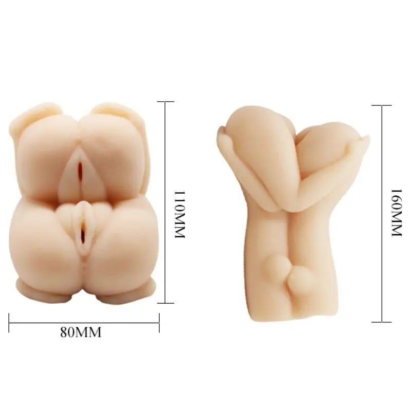 BAILE - TEMPTATION PASSION LADY MASTURBADOR TRIO BAILE FOR HIM