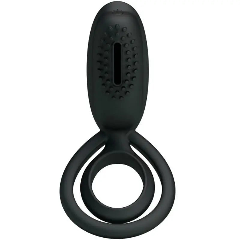 PRETTY LOVE - ESTHER ANILLO VIBRADOR CON ESTIMULADOR PRETTY LOVE MALE
