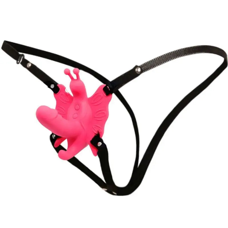BAILE - ULTRA PASSIONATE ARNES MARIPOSA VIBRADOR BAILE STIMULATING