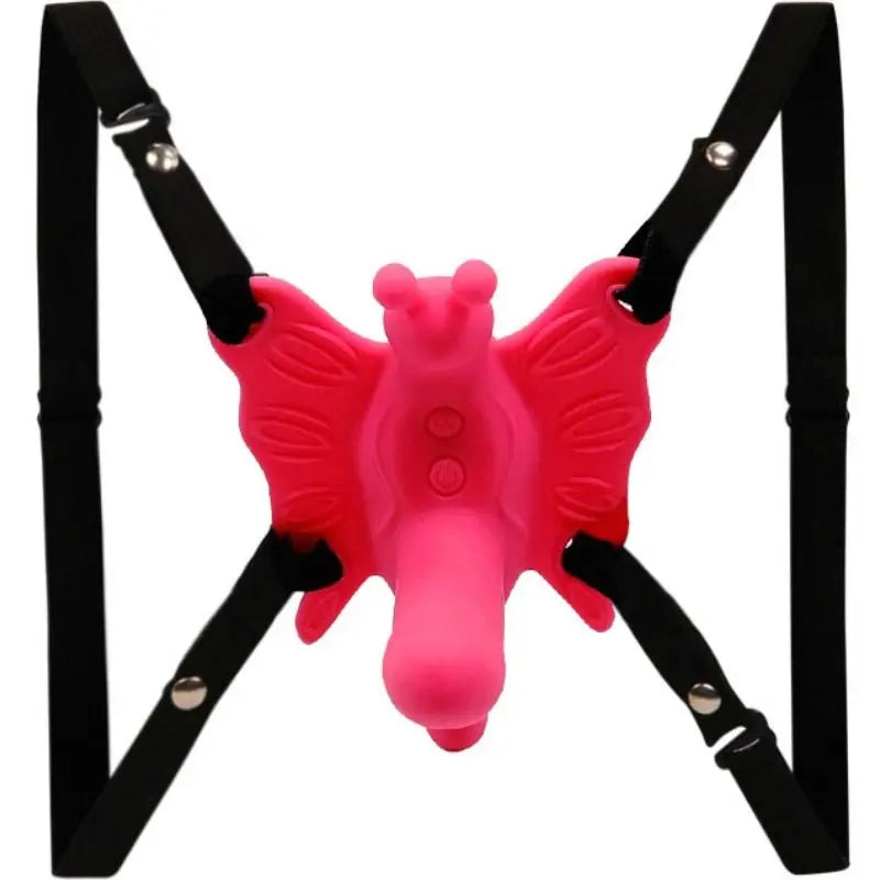 BAILE - ULTRA PASSIONATE ARNES MARIPOSA VIBRADOR BAILE STIMULATING