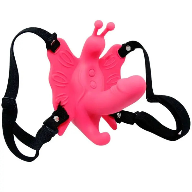 BAILE - ULTRA PASSIONATE ARNES MARIPOSA VIBRADOR BAILE STIMULATING