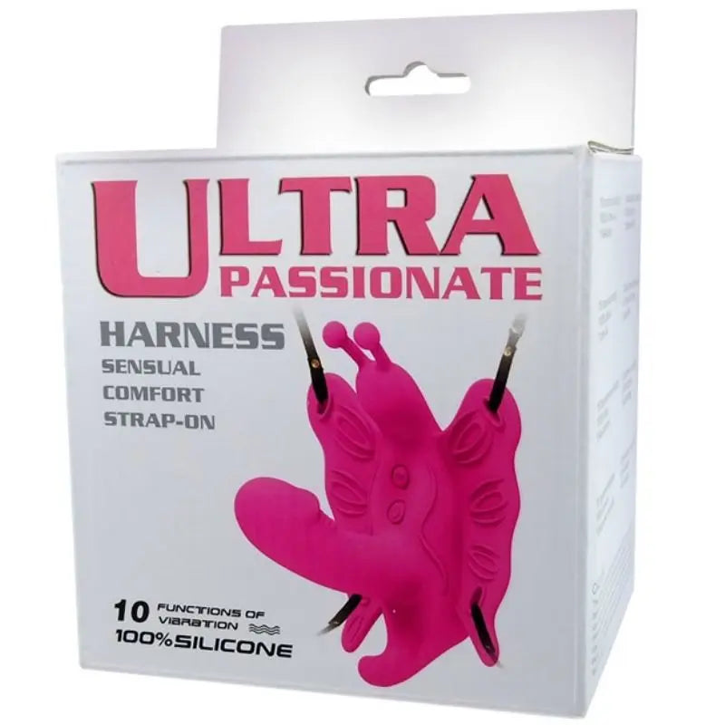 BAILE - ULTRA PASSIONATE ARNES MARIPOSA VIBRADOR BAILE STIMULATING