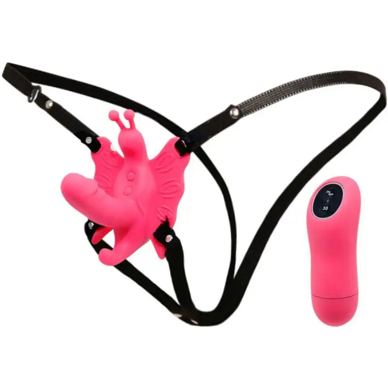 BAILE - ULTRA PASSIONATE ARNES MARIPOSA CONTROL REMOTO BAILE STIMULATING