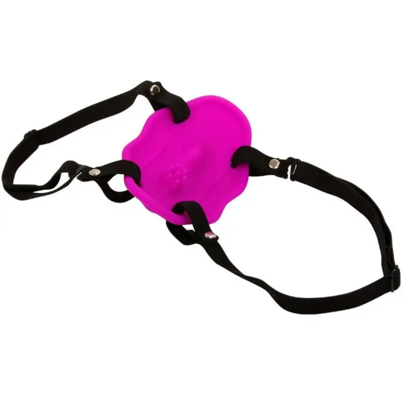 BAILE - ARNÉS LOVE RIDER CON VIBRACIÓN BAILE STIMULATING