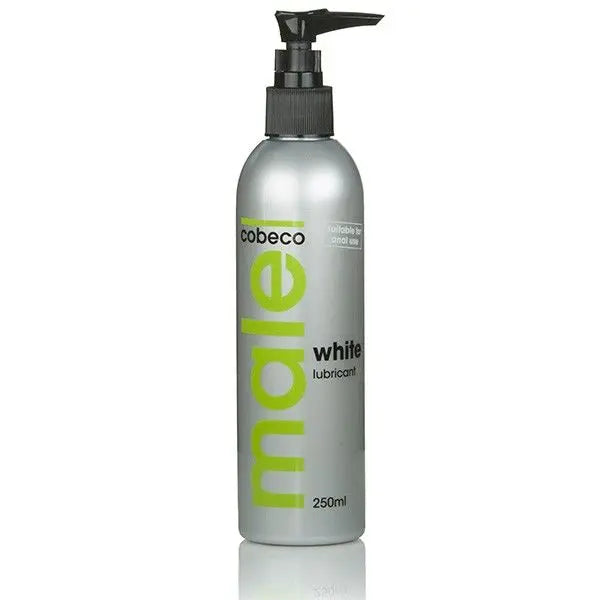COBECO - MALE LUBRICANTE BLANCO 250 ML COBECO - MALE