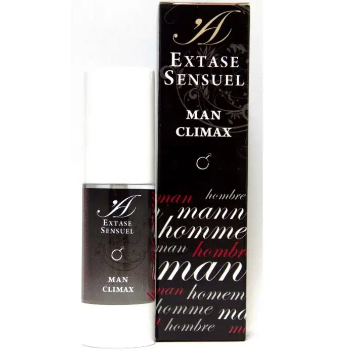 EXTASE SENSUAL - CLIMAX ESTIMULANTE PARA EL EXTASE SENSUAL