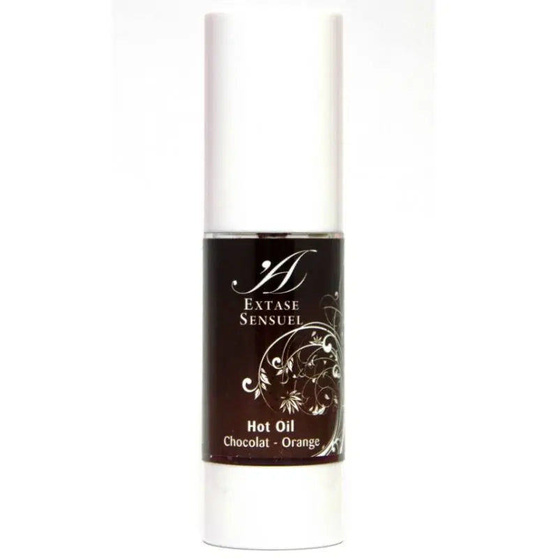 EXTASE SENSUAL - ACEITE ESTIMULANTE CHOCOLATE & NARANJA 30 ML EXTASE SENSUAL