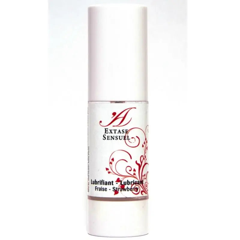 EXTASE SENSUAL - LUBRICANTE FRESA 30 ML EXTASE SENSUAL