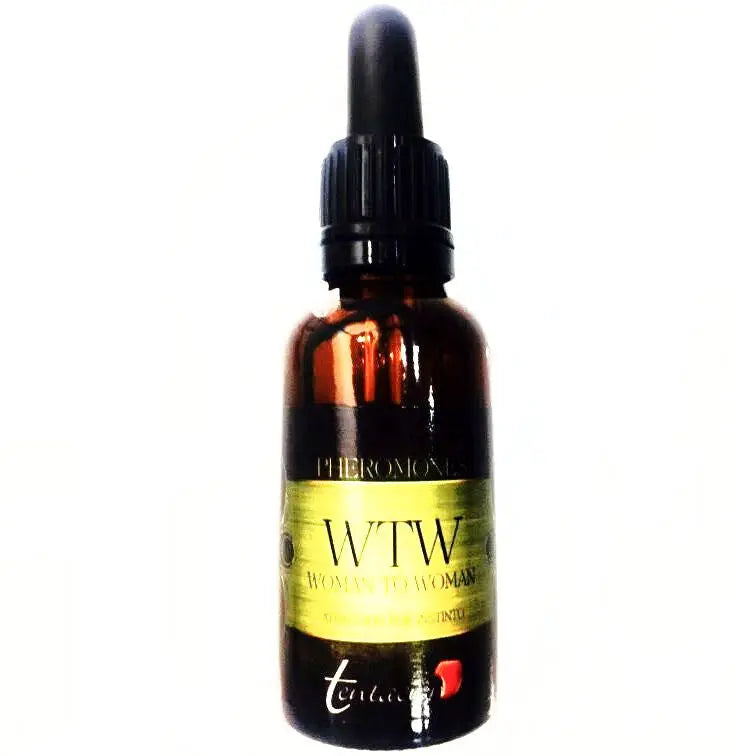 TENTACION - FEROMONAS SINTENTICAS IDENTICAS HUMANAS LESBIANA 30 ML TENTACION